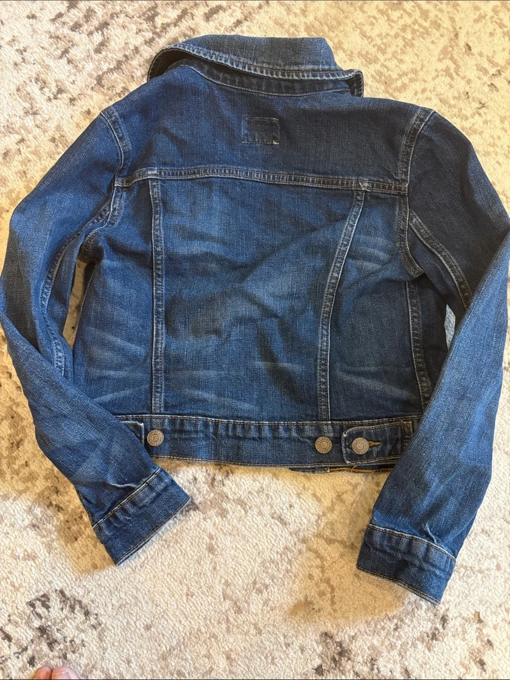 Boys Ralph Lauren Denim Trucker Jacket
